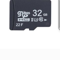 Set Of 2x 32gb Micro SD Card Memory Card NEW