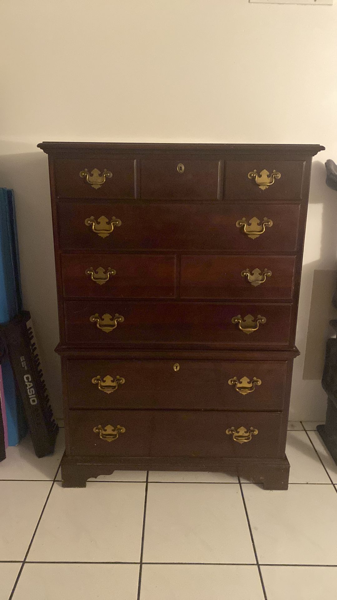 6 chest drawer