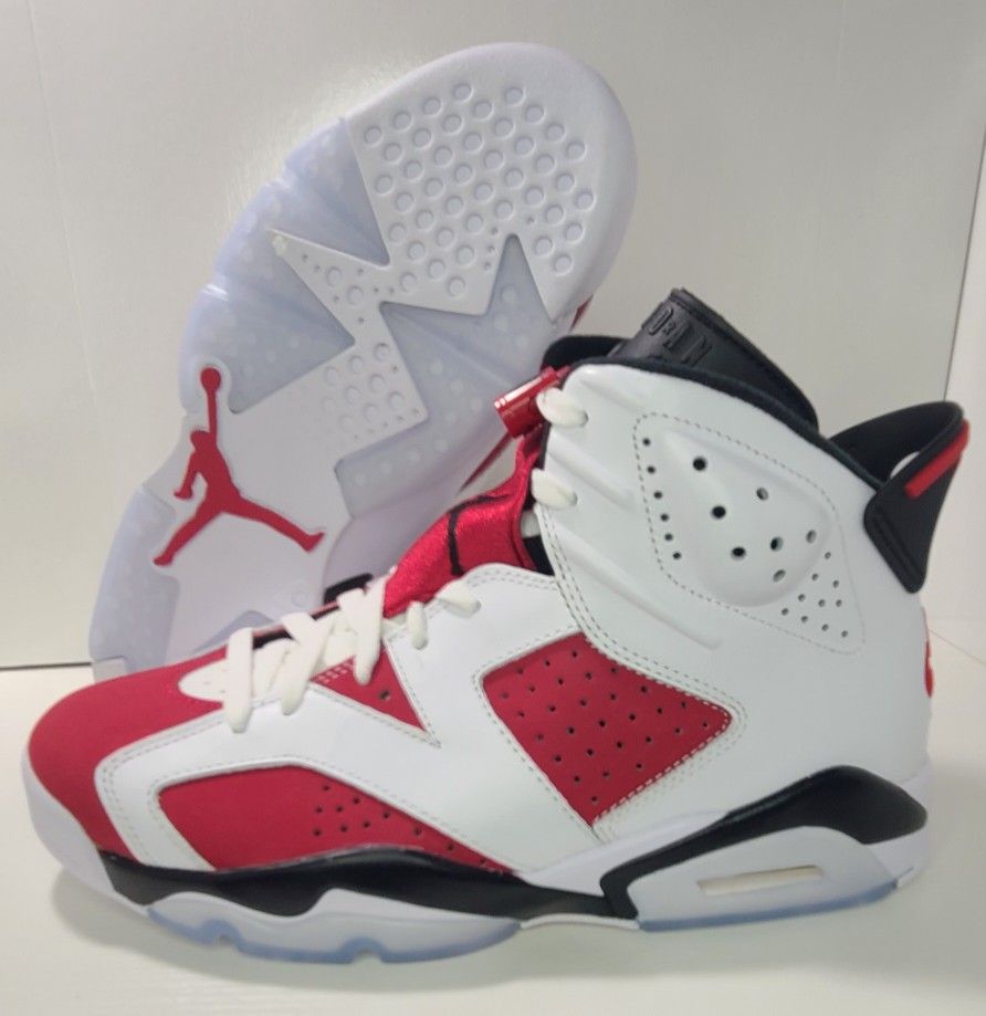 Jordan OG Retro Carmine Size Men's Brand NEW