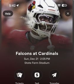 Falcons Vs Cardinals