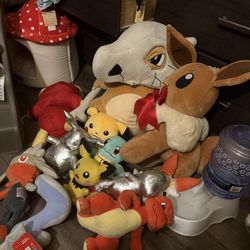 Pokémon Plush