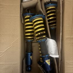 Jzx90 Coilovers