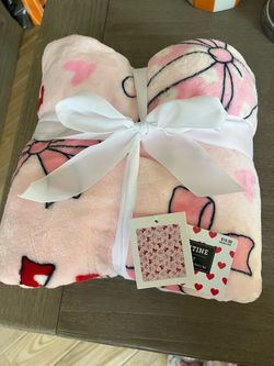 Valentine Blanket