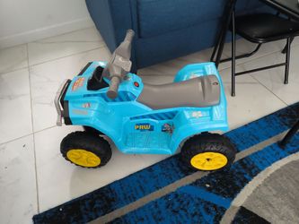 Paw Patrol Kids Ride-On ATV