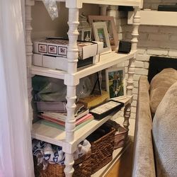 Tall Shelf