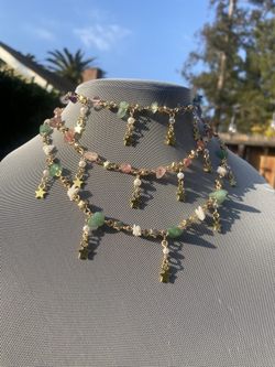 Crystal Chokers