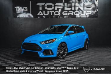2017 Ford Focus