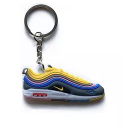 Air Max Sean Wotherspoon 2D Sneaker Keychain