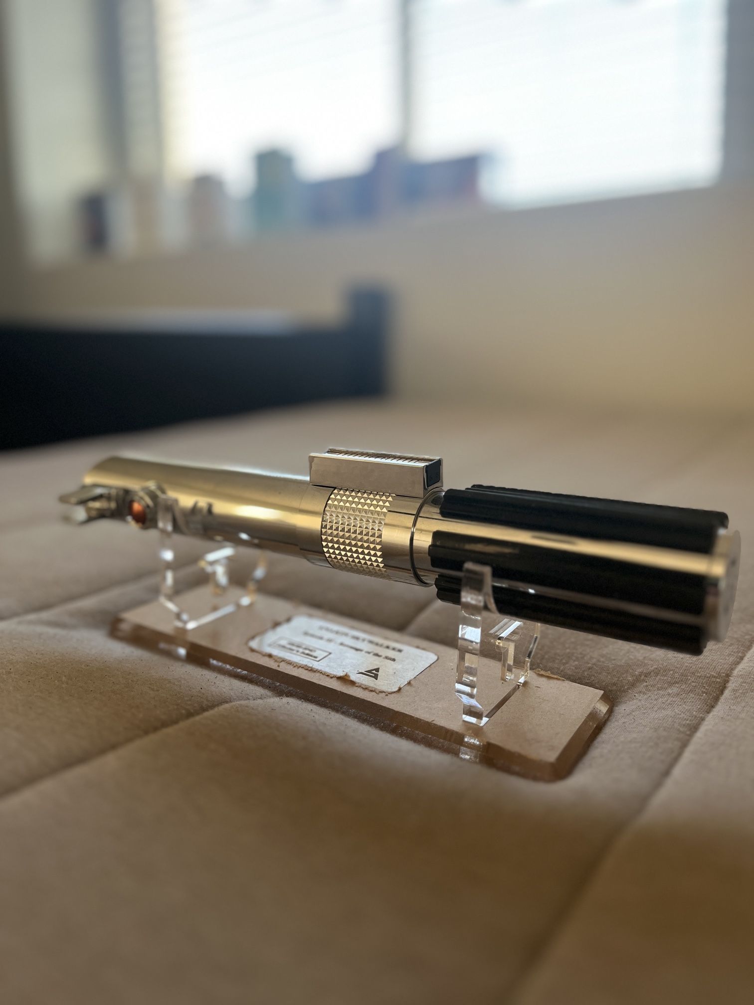 Anakin Skywalker Lightsaber