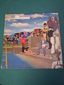 Prince And The Revolution ** Vinyl In Ecellent Condition** Nice!