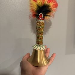 Handmade bell for Oshun