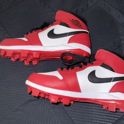 Jordan Football Cleats 