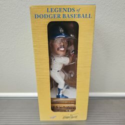 Reggie Smith "Legends of Dodger Baseball" Bobblehead - For Trade