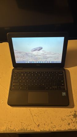 Dell chromebook os