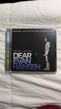 Dear Evan Hansen CD