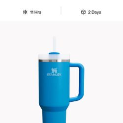 Stanley 40oz Tumbler