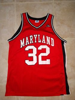 Joe Smith Maryland jersey