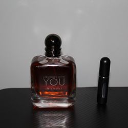 Stronger With You Intensely 5ML Travel Size 
