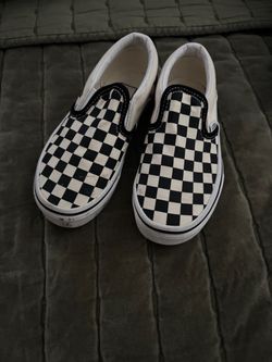 Vans Kids Size 12