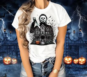 Halloween T Shirts