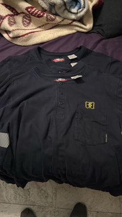 Bulwark long sleeve shirts(Flame Resistant )
