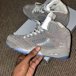 New Wolf Grey Size 7 Men’s For $300