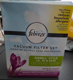 Brand New Febreze Filter Set