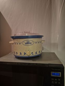 Rival Crock-pot