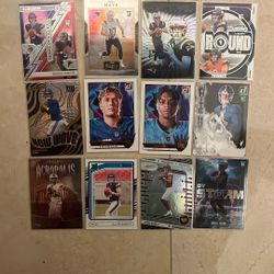 Massive Rookie Qb Lot