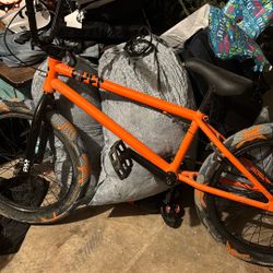 Cult Gateway Bmx Bike