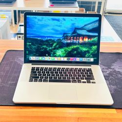 Apple MacBook Pro 15” Late 2013 2.3Ghz Core i7 8GB 500GB SSD OS Big Sur Fully Functional