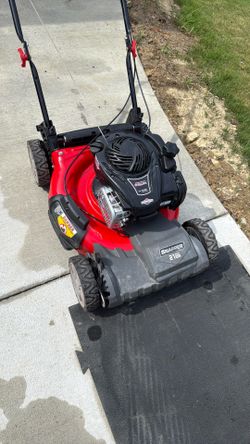 Lawn mower