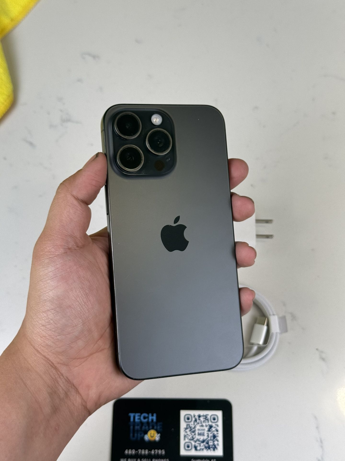 iPhone 15 Pro Max 512Gb Unlocked