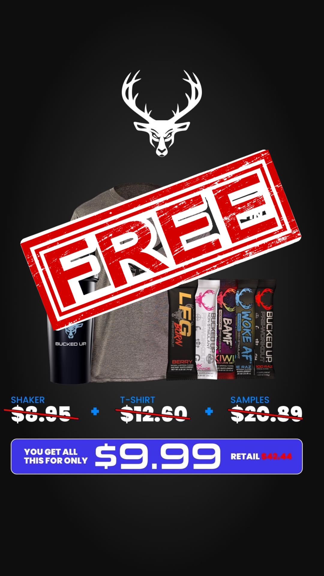 Free Samples!