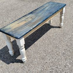 Two Project Benches