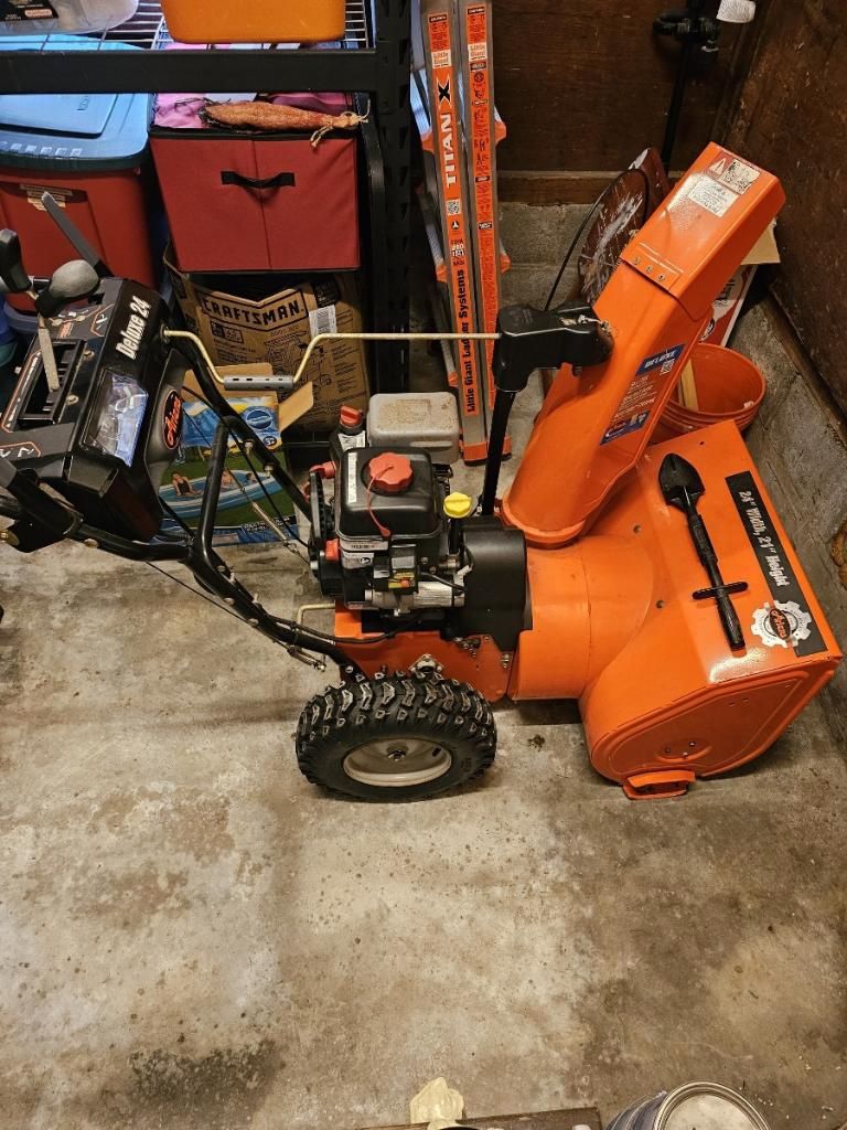 Snow Blower