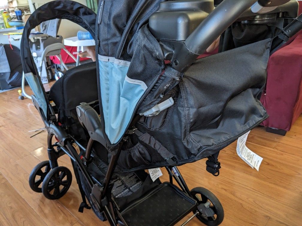Brand New Baby Trend Stroller 