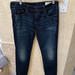 rag & bone jeans - 28/ Size 8