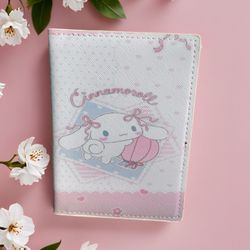 🏮✨ Cinnamoroll Lantern Dreams Passport Wallet ✨🏮