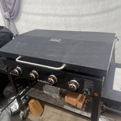 Blackstone 36” Griddle – Loaded Setup