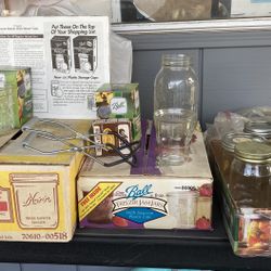 Canning Jars