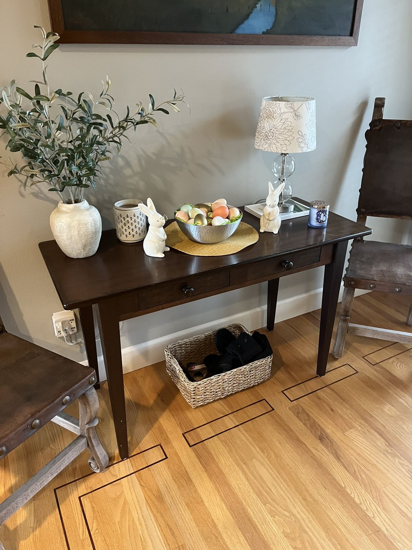Small Student Desk