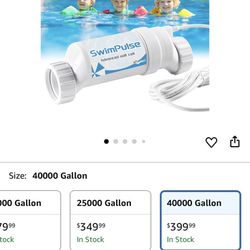 Salt Cell Plate Up to 40,000 Gallons Swimming Pool Salt Chlorine Generator, Salt Cell for Pool Fits for Hayward W3T-CELL-15 (contact info removed)1