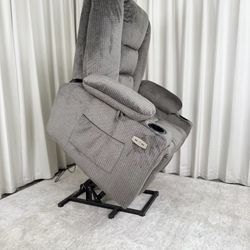 Open-Box Luxury Reclining Lift Chair MCombo