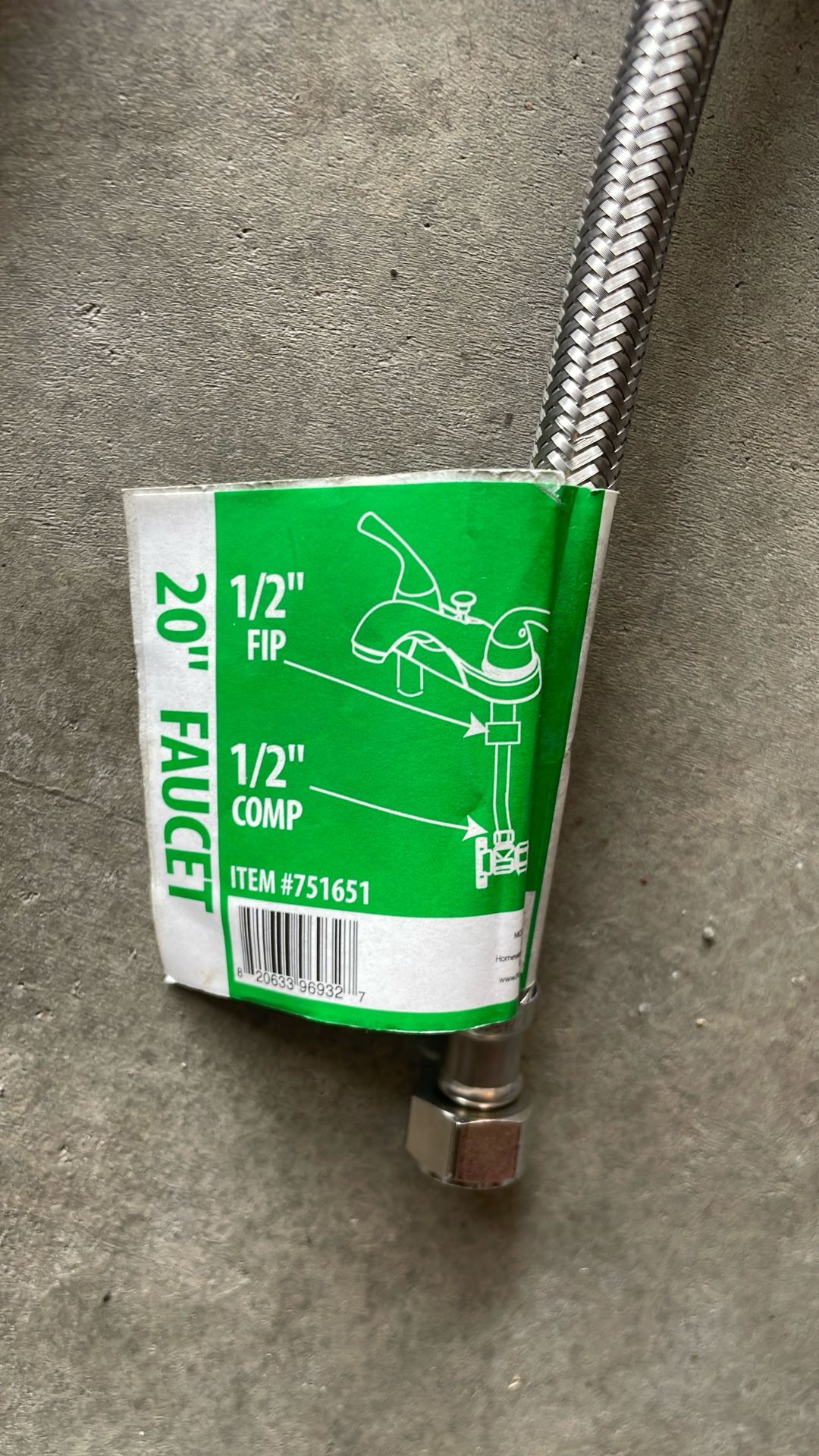 Faucet Hose 