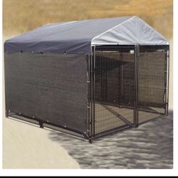 10x10 Dog Kennel 