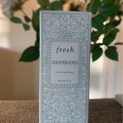 Fresh Hesperides Eau De Perfume 30ml