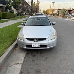 Honda Accord 2004 