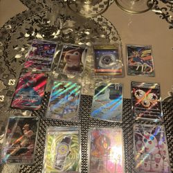 AR pokemon card lots ALL JAPANEASE CARDS