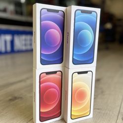 iPhone 12 (Unlocked)